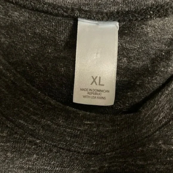 Kala Kanu O Ka Aina(Plants of the Land)Kalo Hawaii Maxi Dress Sleeveless Gray XL - Picture 11 of 16